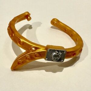 Monster High Toralei Stripes Gold Belt Silver Buckle Replacement